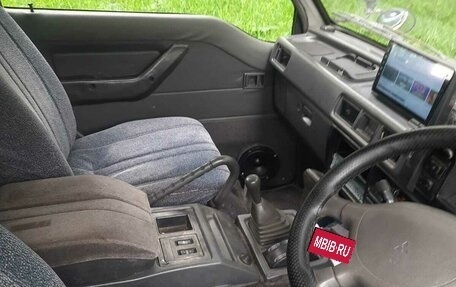 Mitsubishi Delica III, 1991 год, 849 000 рублей, 7 фотография