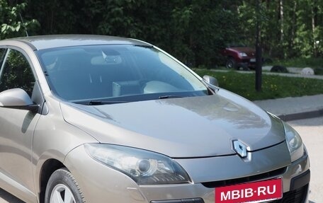 Renault Megane III, 2010 год, 710 000 рублей, 3 фотография