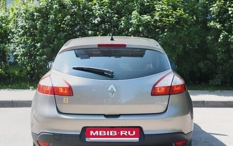 Renault Megane III, 2010 год, 710 000 рублей, 7 фотография