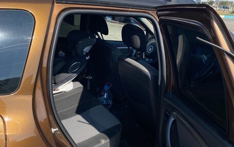 Renault Duster I рестайлинг, 2014 год, 670 000 рублей, 11 фотография