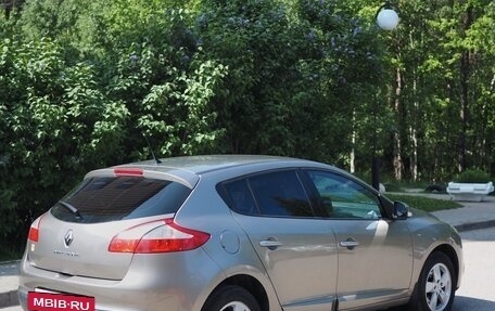 Renault Megane III, 2010 год, 710 000 рублей, 10 фотография