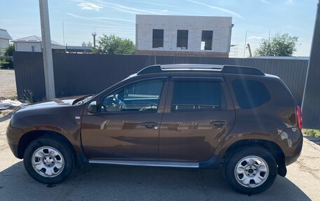 Renault Duster I рестайлинг, 2014 год, 670 000 рублей, 8 фотография