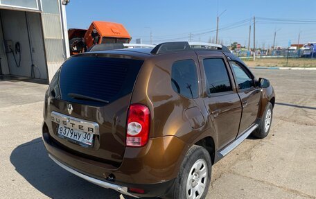 Renault Duster I рестайлинг, 2014 год, 670 000 рублей, 7 фотография