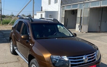 Renault Duster I рестайлинг, 2014 год, 670 000 рублей, 3 фотография