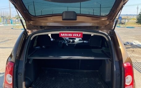 Renault Duster I рестайлинг, 2014 год, 670 000 рублей, 9 фотография