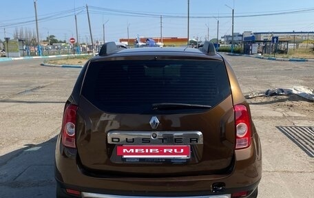 Renault Duster I рестайлинг, 2014 год, 670 000 рублей, 6 фотография
