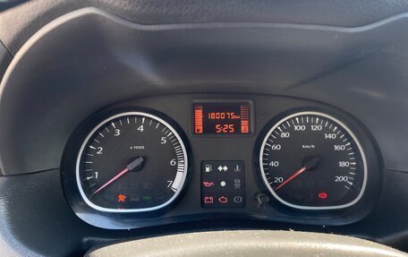 Renault Duster I рестайлинг, 2014 год, 670 000 рублей, 17 фотография