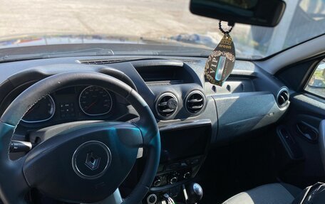 Renault Duster I рестайлинг, 2014 год, 670 000 рублей, 18 фотография