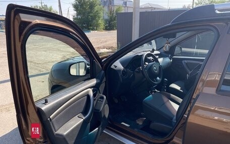 Renault Duster I рестайлинг, 2014 год, 670 000 рублей, 16 фотография