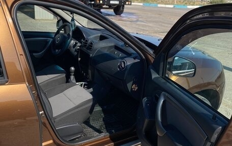 Renault Duster I рестайлинг, 2014 год, 670 000 рублей, 15 фотография