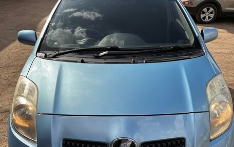 Toyota Vitz, 2005 год, 495 000 рублей, 7 фотография