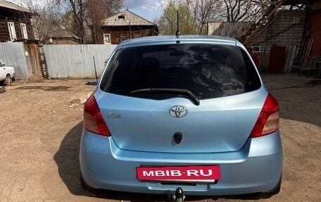 Toyota Vitz, 2005 год, 495 000 рублей, 8 фотография