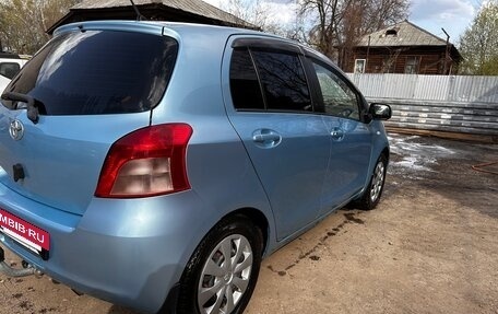 Toyota Vitz, 2005 год, 495 000 рублей, 5 фотография