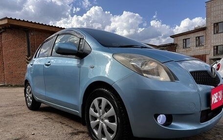 Toyota Vitz, 2005 год, 495 000 рублей, 6 фотография