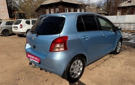 Toyota Vitz, 2005 год, 495 000 рублей, 9 фотография
