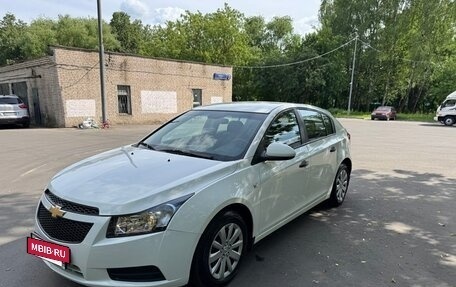 Chevrolet Cruze II, 2012 год, 1 250 000 рублей, 4 фотография