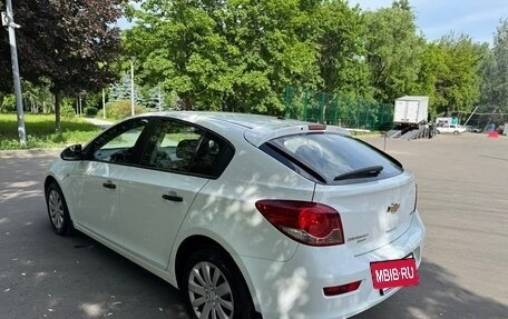 Chevrolet Cruze II, 2012 год, 1 250 000 рублей, 2 фотография