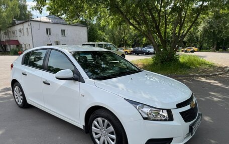 Chevrolet Cruze II, 2012 год, 1 250 000 рублей, 7 фотография