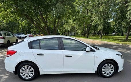 Chevrolet Cruze II, 2012 год, 1 250 000 рублей, 13 фотография