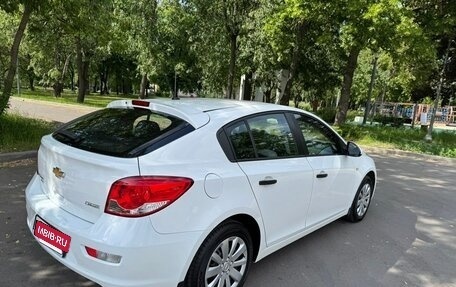 Chevrolet Cruze II, 2012 год, 1 250 000 рублей, 9 фотография
