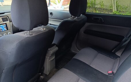 Subaru Forester, 2005 год, 950 000 рублей, 4 фотография