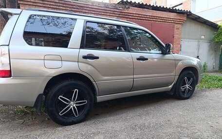 Subaru Forester, 2005 год, 950 000 рублей, 3 фотография