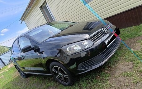 Volkswagen Polo VI (EU Market), 2013 год, 650 000 рублей, 3 фотография