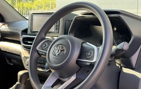 Toyota Raize I, 2021 год, 1 905 000 рублей, 9 фотография
