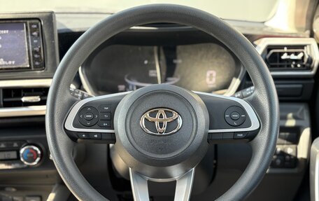 Toyota Raize I, 2021 год, 1 905 000 рублей, 23 фотография