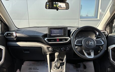 Toyota Raize I, 2021 год, 1 905 000 рублей, 20 фотография