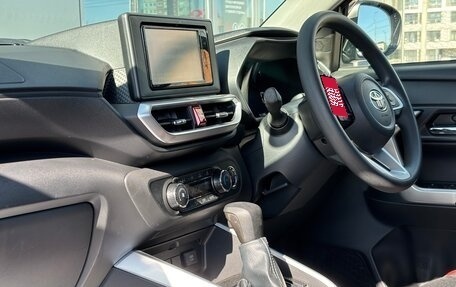 Toyota Raize I, 2021 год, 1 905 000 рублей, 17 фотография