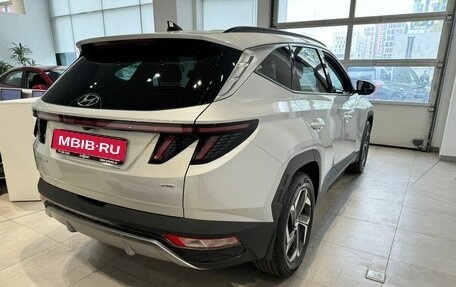Hyundai Tucson, 2024 год, 4 159 000 рублей, 3 фотография