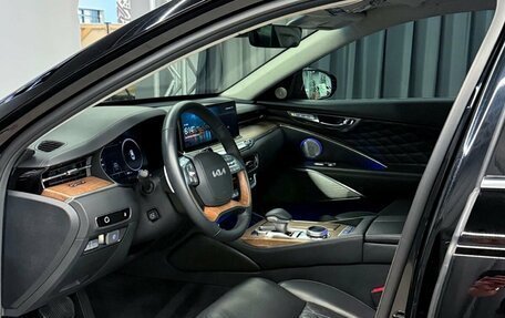 KIA K9, 2022 год, 7 140 000 рублей, 13 фотография