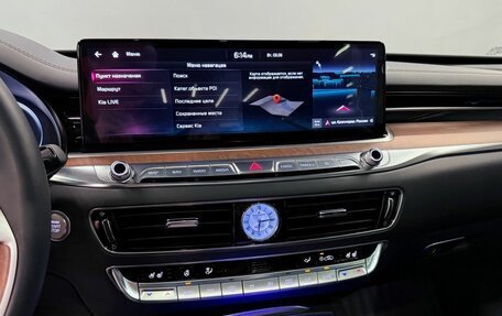 KIA K9, 2022 год, 7 140 000 рублей, 16 фотография