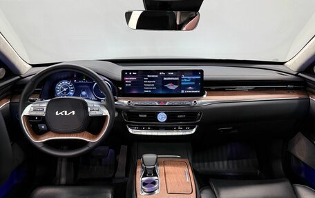KIA K9, 2022 год, 7 140 000 рублей, 18 фотография