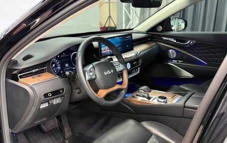 KIA K9, 2022 год, 7 140 000 рублей, 11 фотография