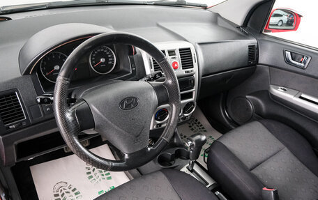 Hyundai Getz I рестайлинг, 2006 год, 599 000 рублей, 9 фотография