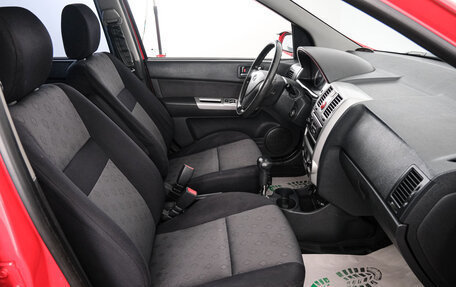Hyundai Getz I рестайлинг, 2006 год, 599 000 рублей, 14 фотография