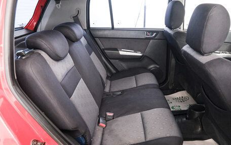 Hyundai Getz I рестайлинг, 2006 год, 599 000 рублей, 22 фотография