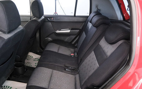 Hyundai Getz I рестайлинг, 2006 год, 599 000 рублей, 21 фотография