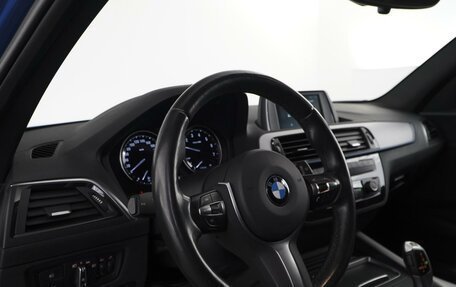 BMW 1 серия, 2019 год, 2 410 000 рублей, 12 фотография