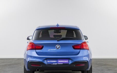 BMW 1 серия, 2019 год, 2 410 000 рублей, 4 фотография