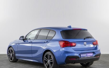 BMW 1 серия, 2019 год, 2 410 000 рублей, 2 фотография