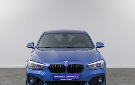 BMW 1 серия, 2019 год, 2 410 000 рублей, 3 фотография