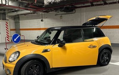 MINI Hatch, 2009 год, 980 000 рублей, 1 фотография
