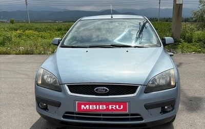 Ford Focus II рестайлинг, 2007 год, 430 000 рублей, 1 фотография