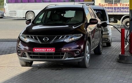 Nissan Murano, 2012 год, 1 450 000 рублей, 1 фотография