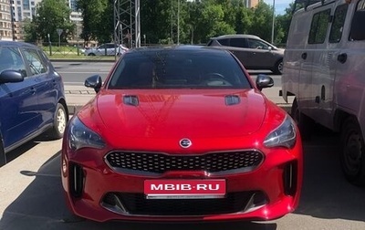 KIA Stinger I, 2019 год, 4 000 000 рублей, 1 фотография