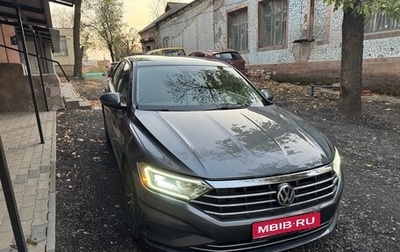 Volkswagen Jetta VII, 2019 год, 2 100 000 рублей, 1 фотография