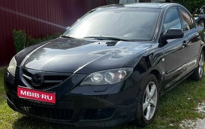 Mazda 3, 2007 год, 530 000 рублей, 1 фотография
